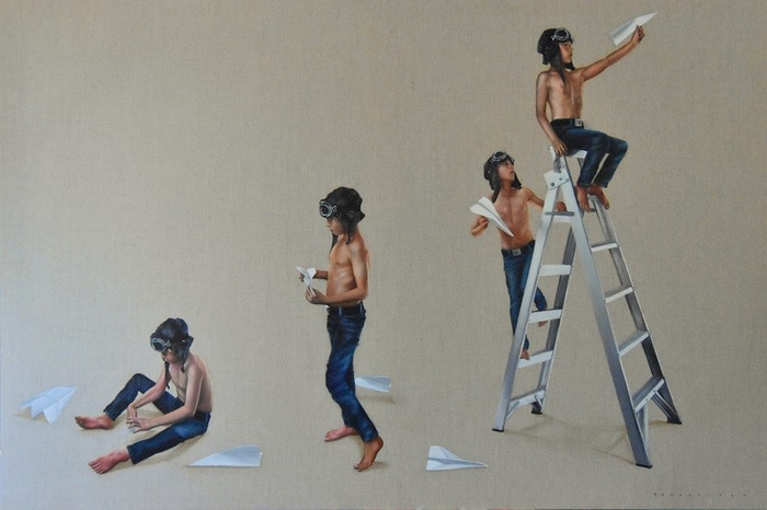 Embark by Tara Spicer | Lethbridge Gallery